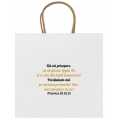 Punga hartie personalizata, Da-mi pricepere...